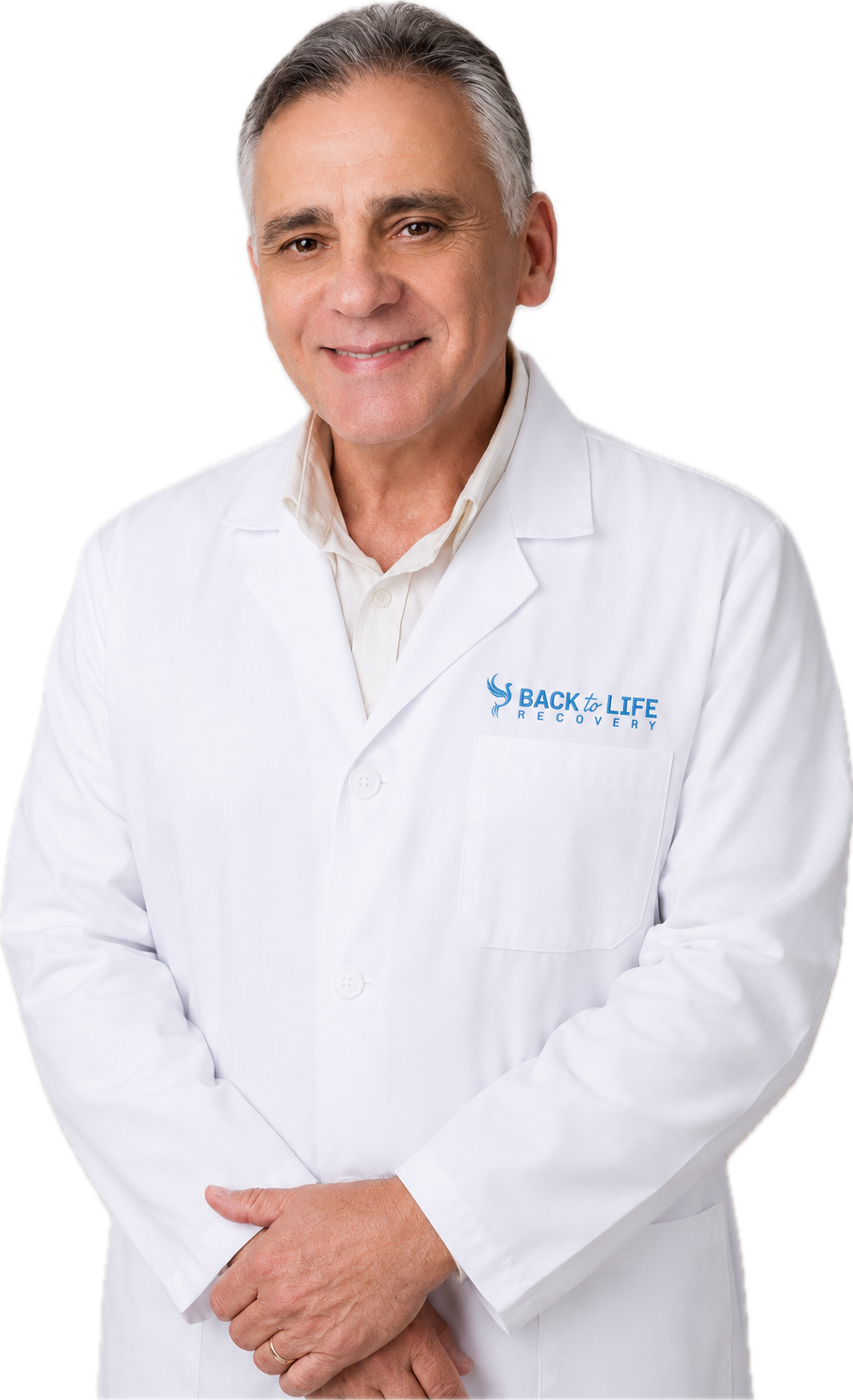 Dr. Leonid Shenin — Psychiatrist-Narcologist
