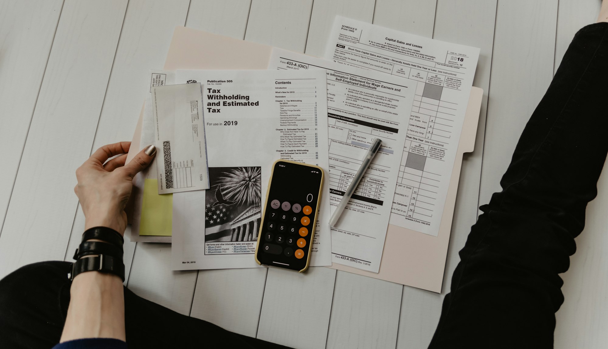 Payment planning