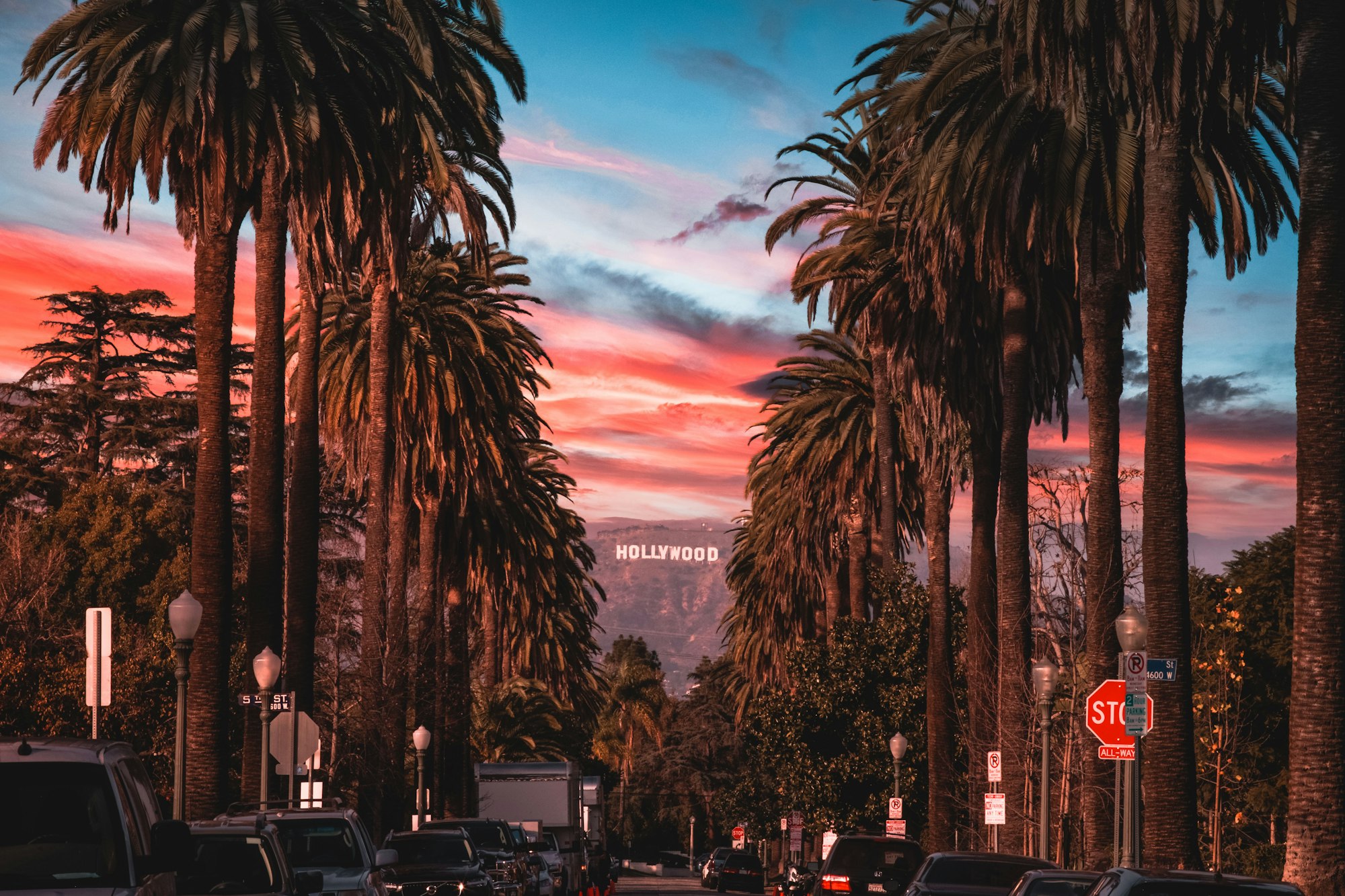 LOS ANGELES