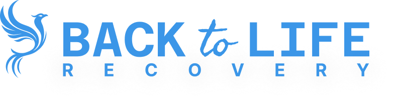Back to Life Recovery